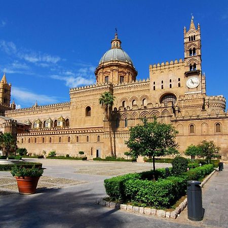 Quattrocantiapartments Palermo Eksteriør bilde