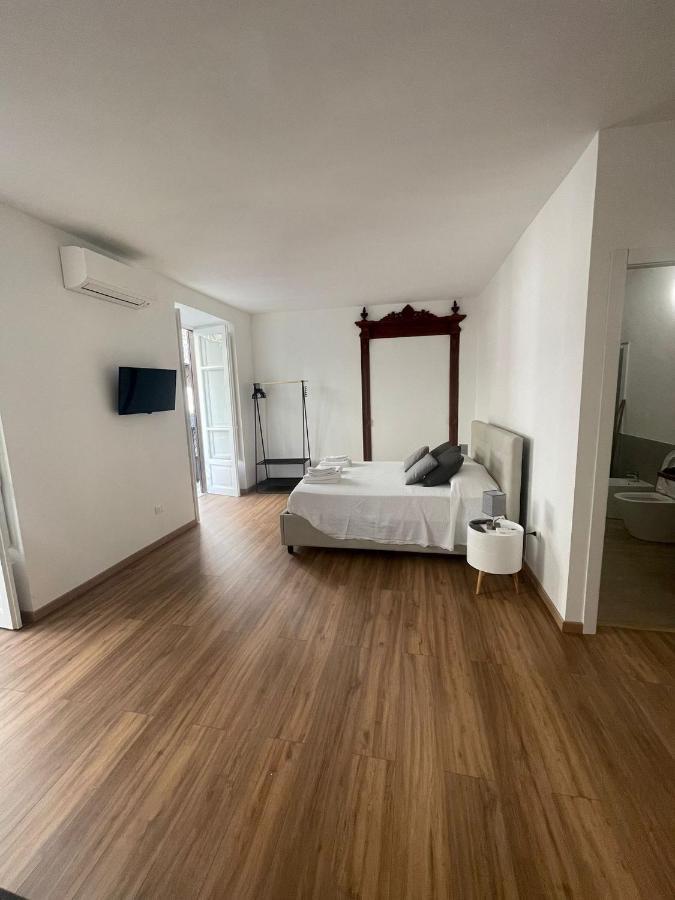 Quattrocantiapartments Palermo Eksteriør bilde