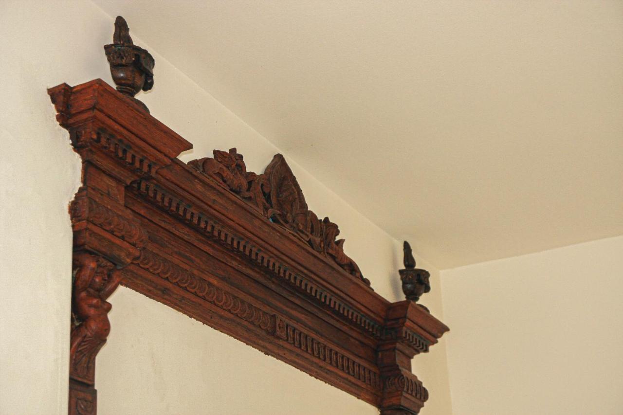 Quattrocantiapartments Palermo Eksteriør bilde