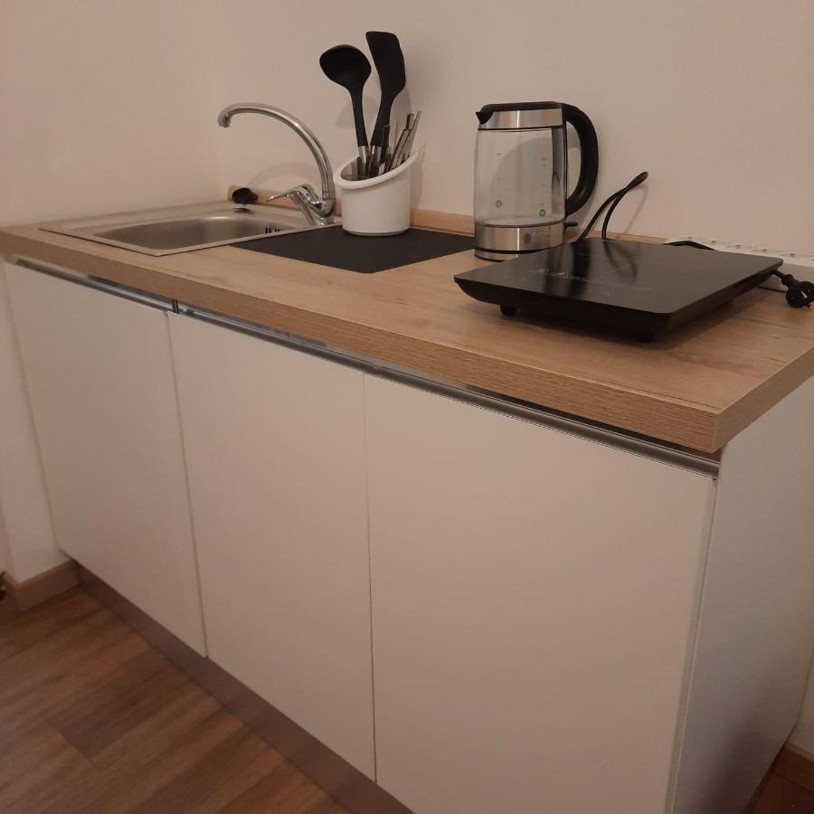 Quattrocantiapartments Palermo Eksteriør bilde