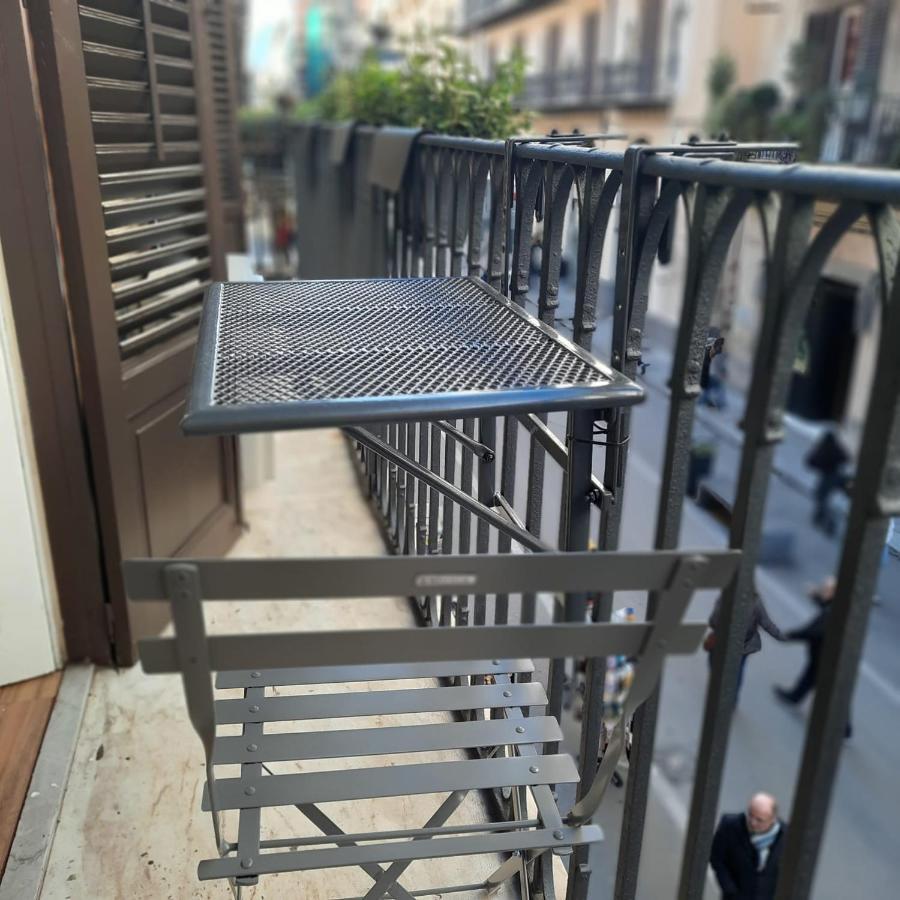 Quattrocantiapartments Palermo Eksteriør bilde