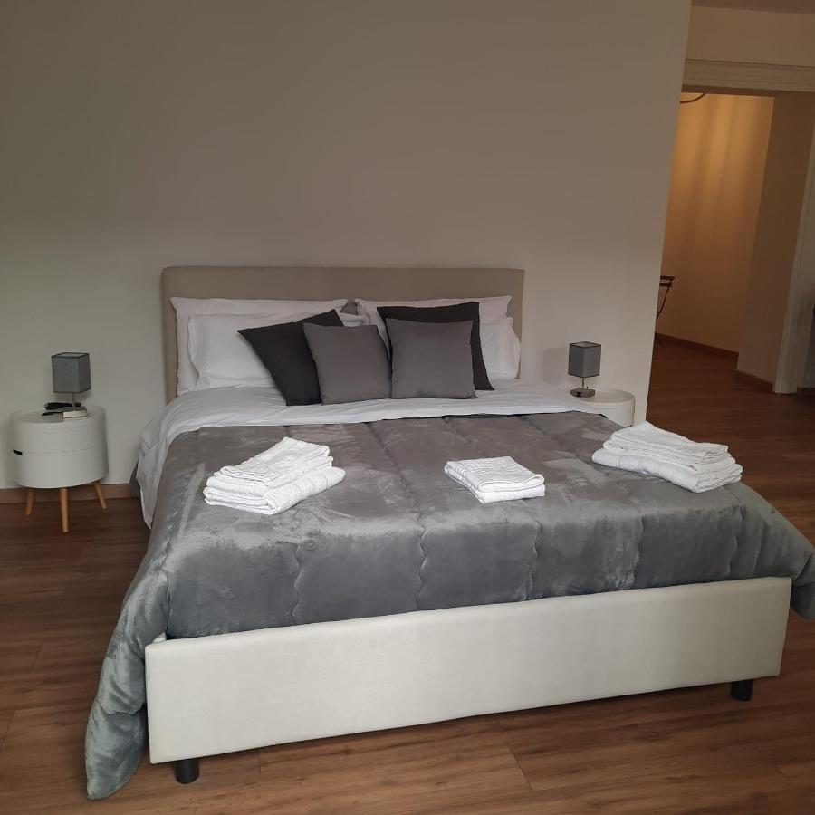 Quattrocantiapartments Palermo Eksteriør bilde