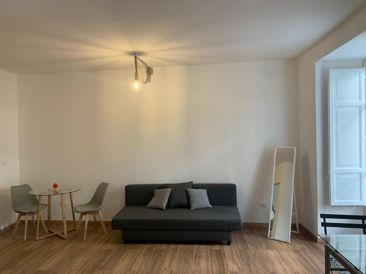 Quattrocantiapartments Palermo Eksteriør bilde