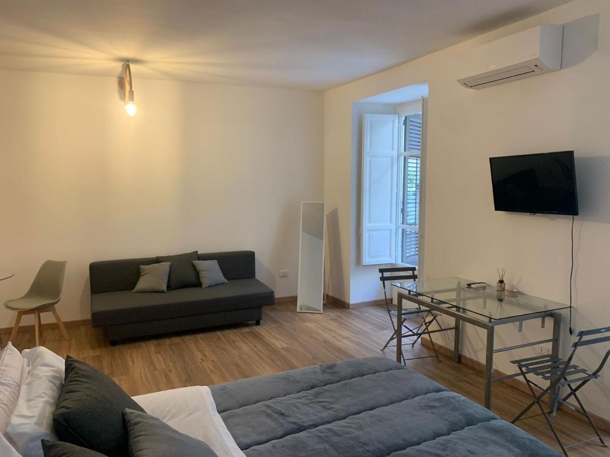 Quattrocantiapartments Palermo Eksteriør bilde