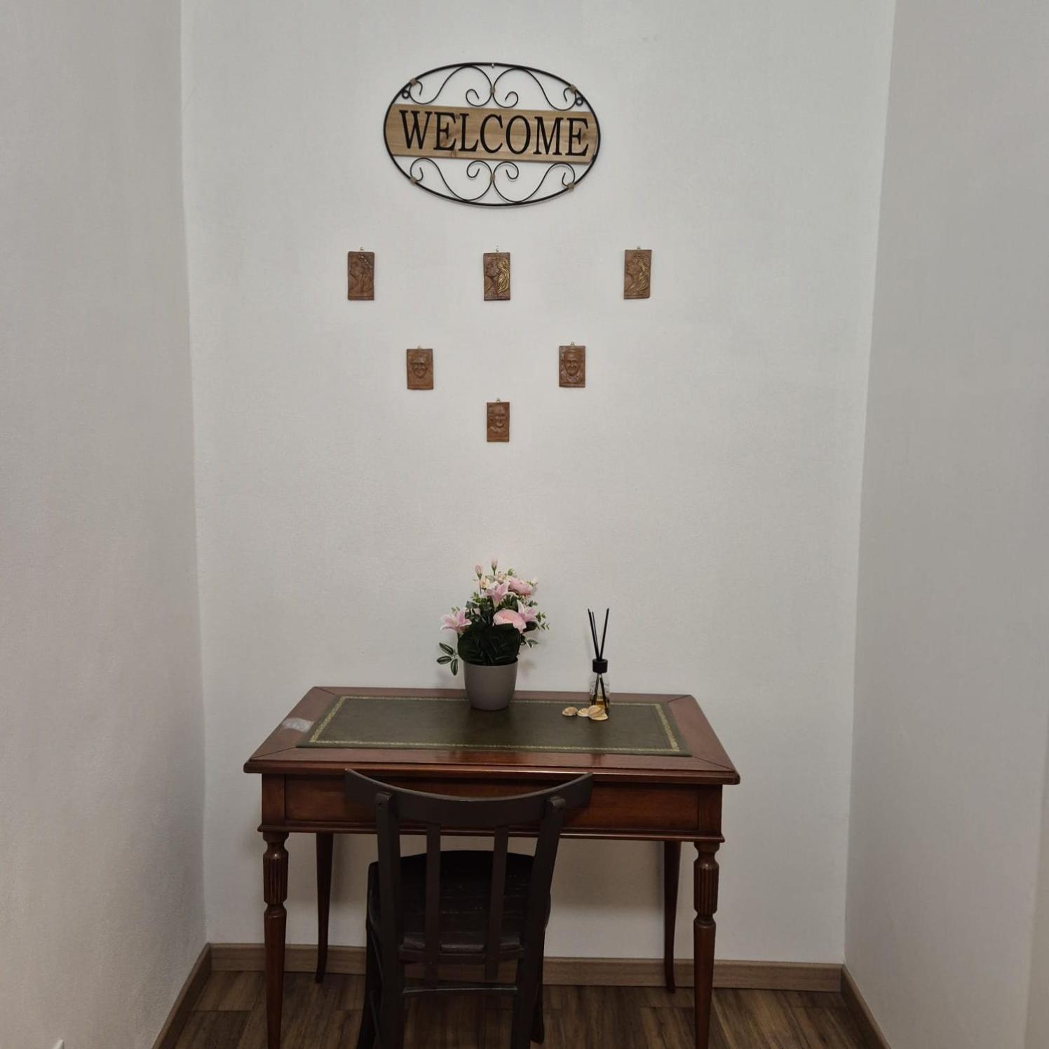 Quattrocantiapartments Palermo Eksteriør bilde