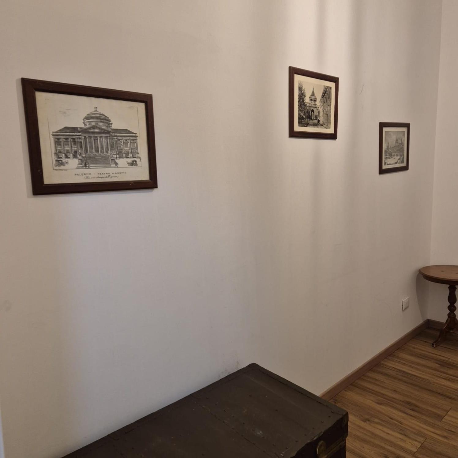 Quattrocantiapartments Palermo Eksteriør bilde
