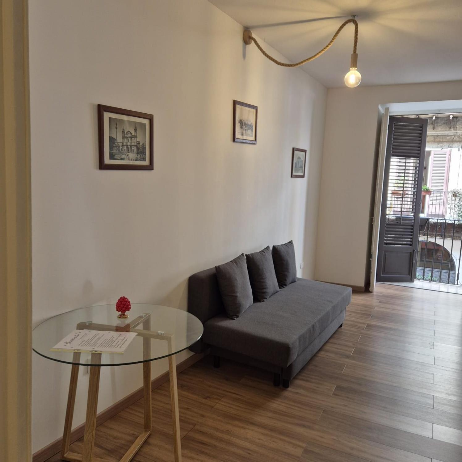 Quattrocantiapartments Palermo Eksteriør bilde