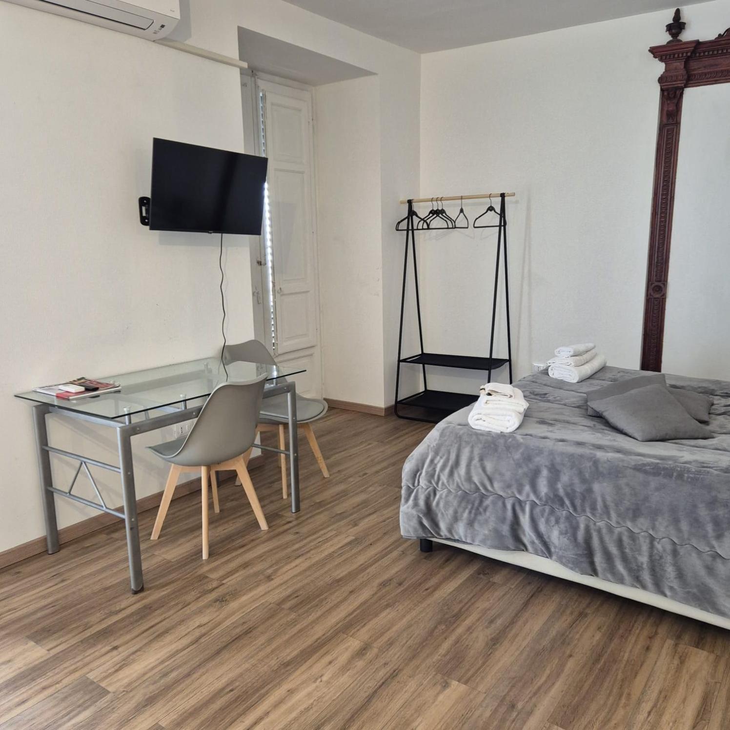 Quattrocantiapartments Palermo Eksteriør bilde